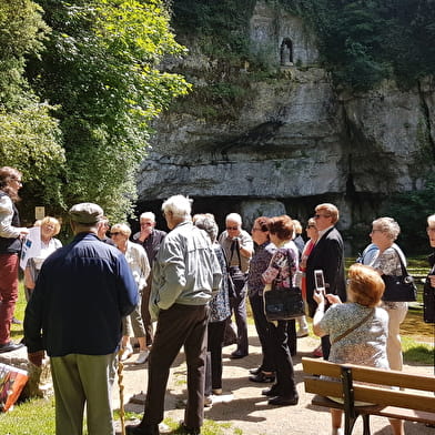 Visite guidée de Châtillon-sur-Seine : une ville dans un Parc... national