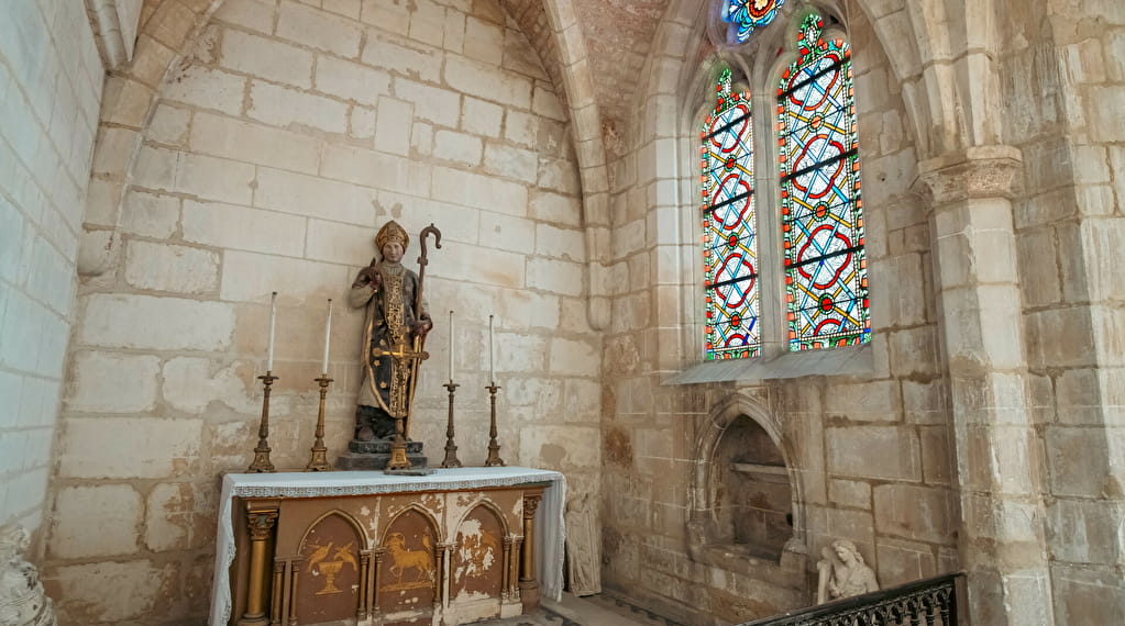 Aux origines de la ville : Auxerre au temps de Germain