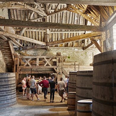 Journées Européennes du Patrimoine au Château du Clos de Vougeot