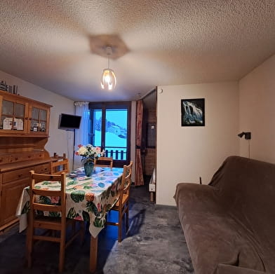 L'orée des Pistes - Appartement en résidence - R421BOU00