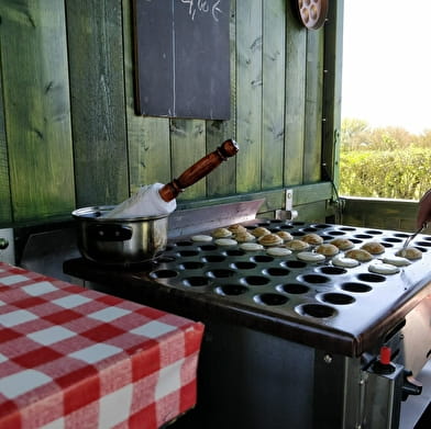 Poffertjes de Napoléon