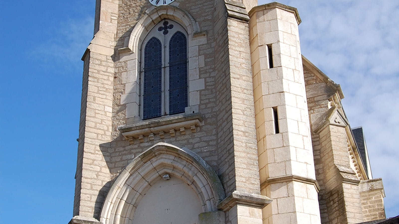 Église Saint-Symphorien