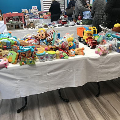 Marché de Noël et Bourse aux jouets Pouilly-en-Auxois