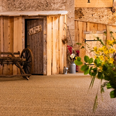 La Cabane et Spa Chez Jules