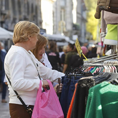 Braderie d'automne