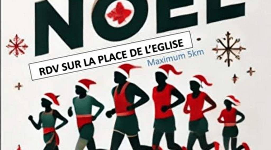 Run de Noël