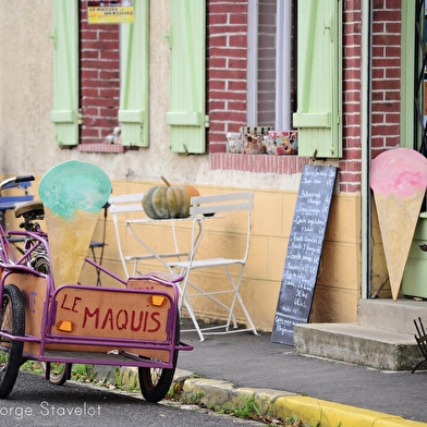 Le Maquis de Vareilles