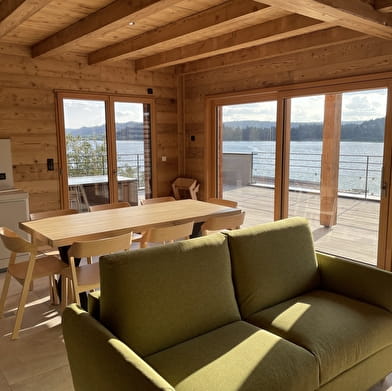 Les Chalets Coeurs du Lac - Appartement haut standing 4 personnes