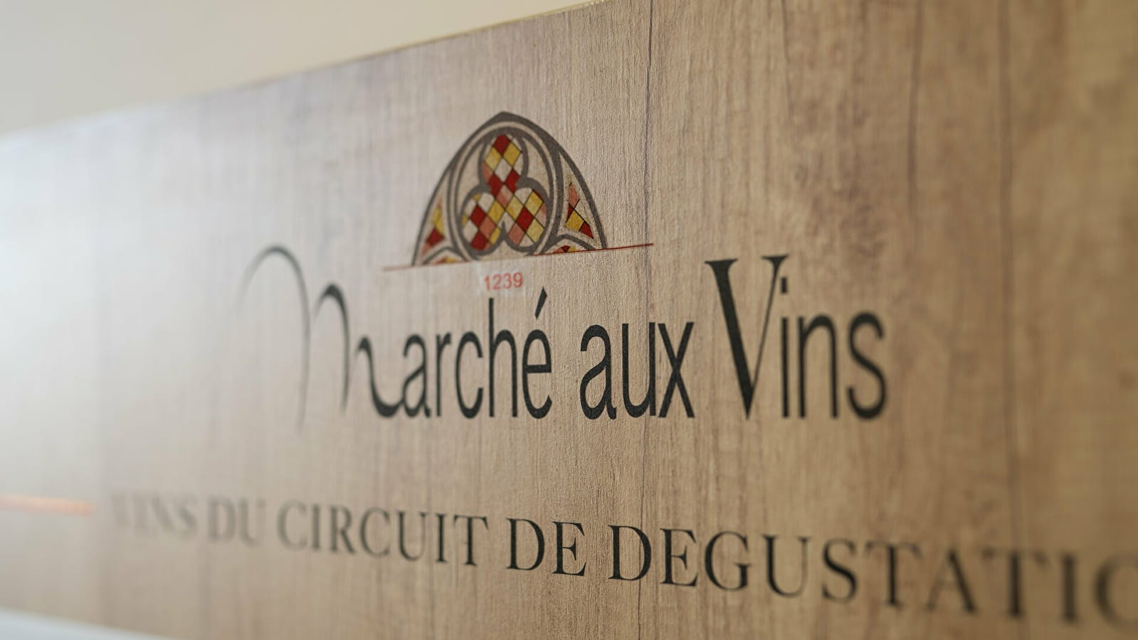 Marché aux Vins - Vente des Vins 2024 - Dégustation Grands Terroirs