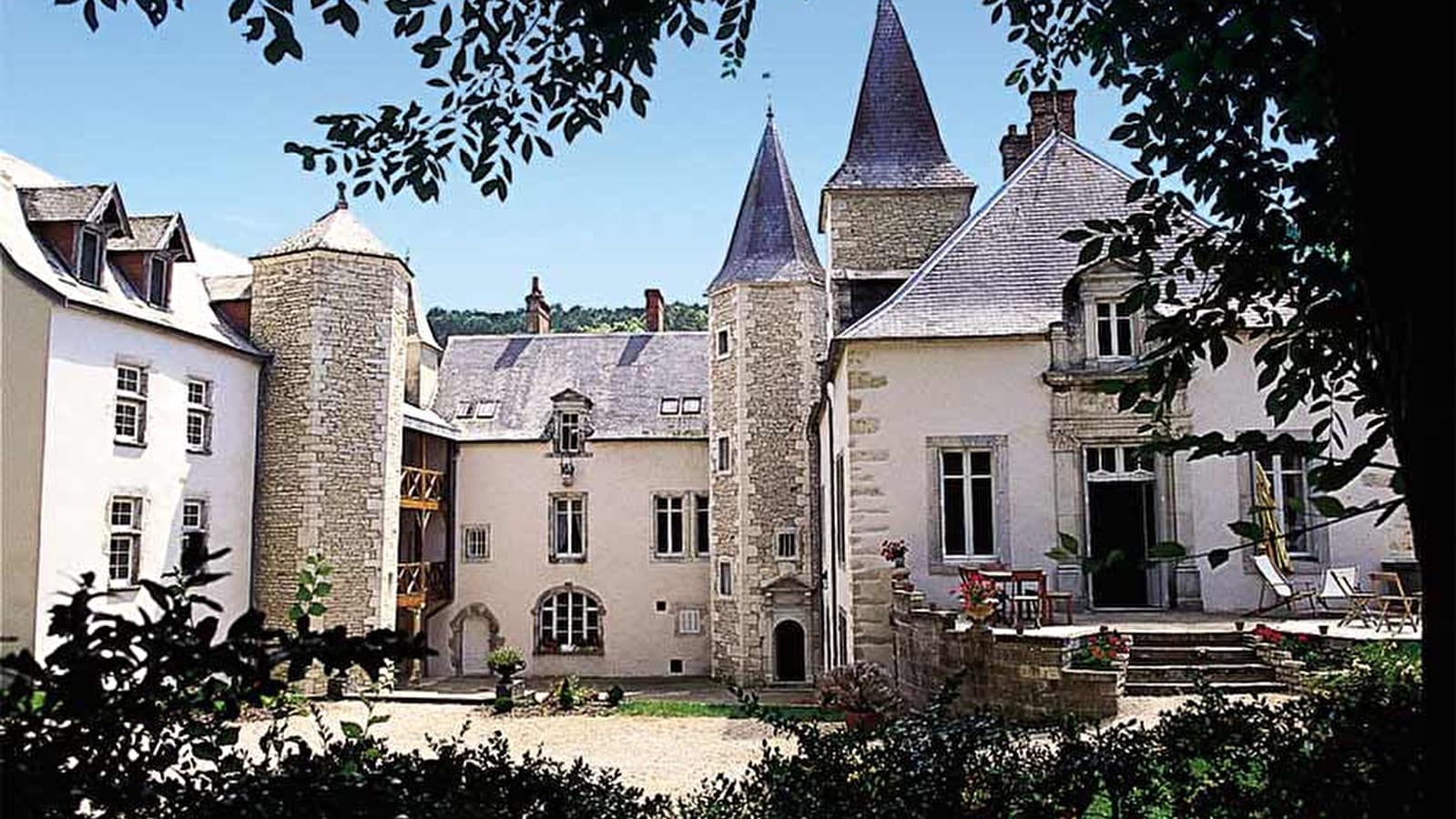 Château de Melin 
