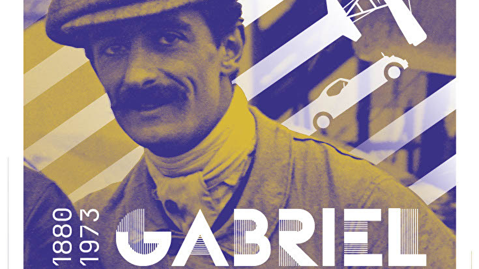 Exposition - Gabriel Voisin : inventer sans limites !