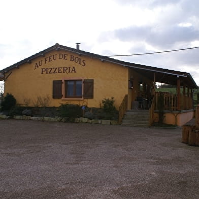 Restaurant Au feu de bois