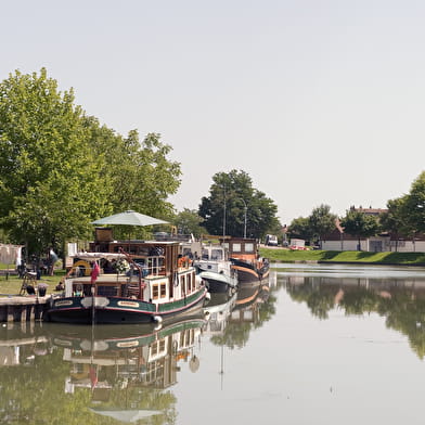 Le Canal Latéral à la Loire