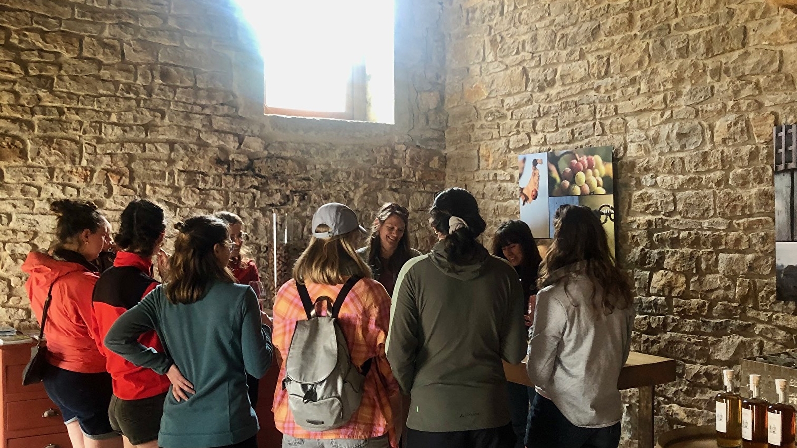 Visite guidée et dégustation de vins de Vézelay