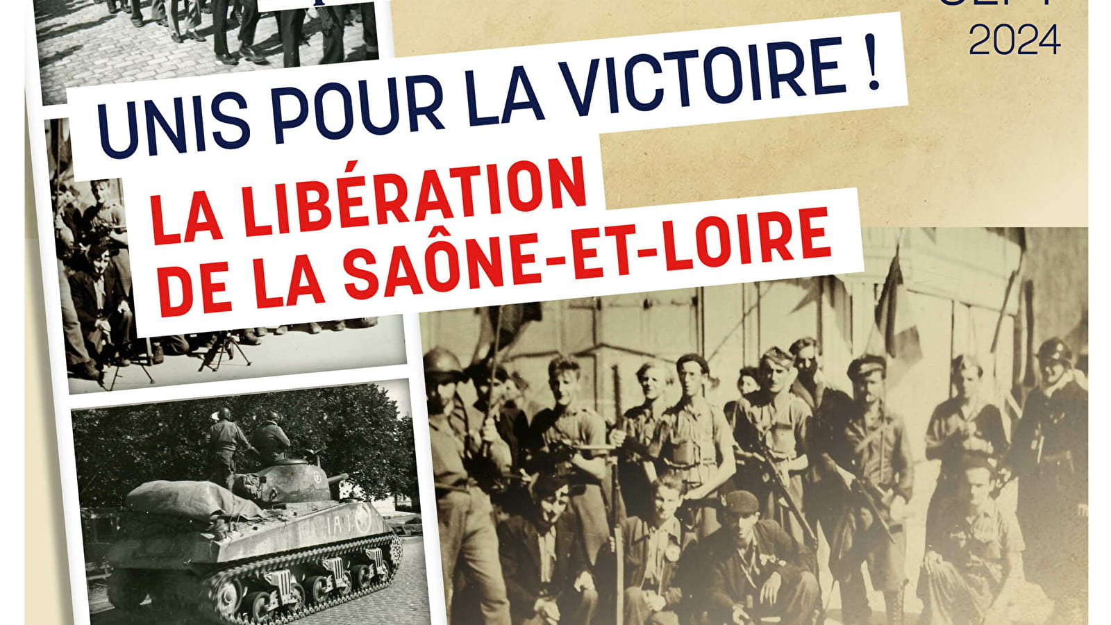 Exposition - Unis pour la Victoire !