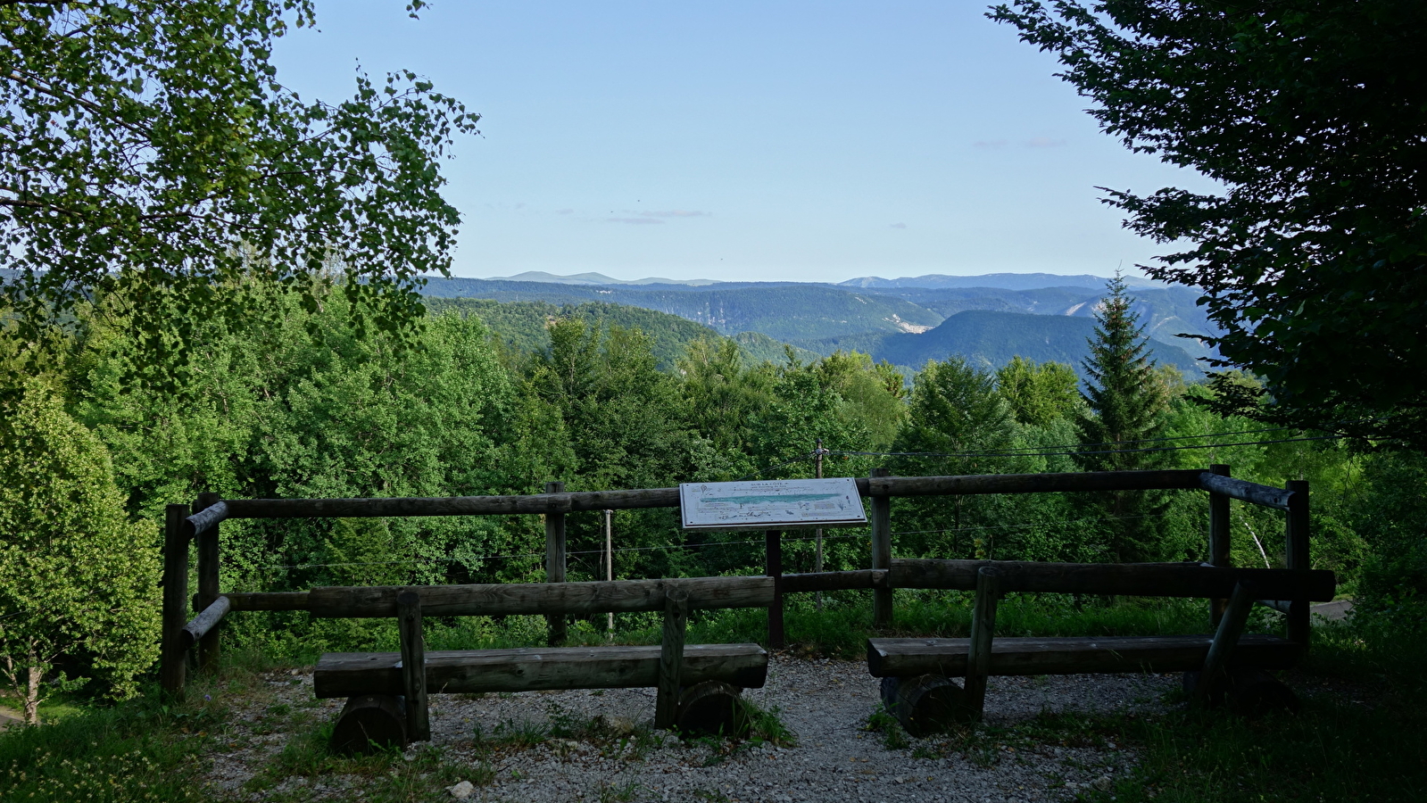 Belvédère Sur la Côte