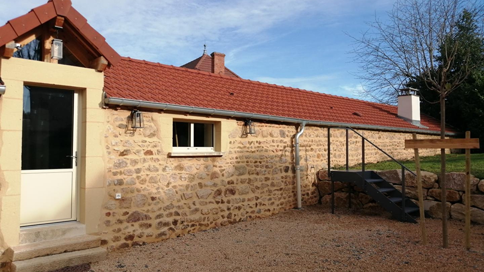 la Petite Maison