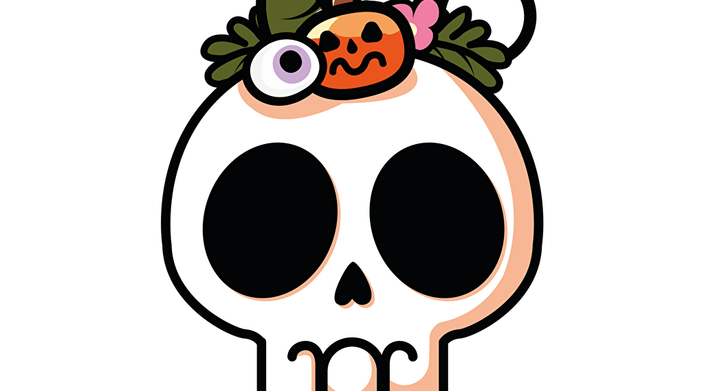 Halloween Kawaii avec Nathalie Royen