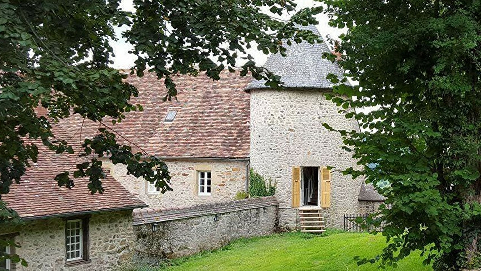 le gîte de la Tour