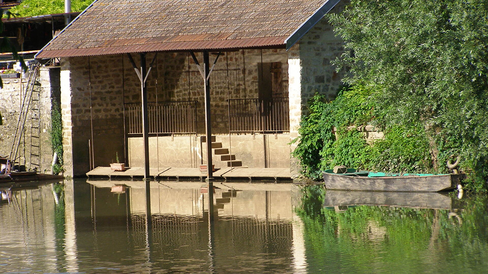 Découvrez Pontailler ! 