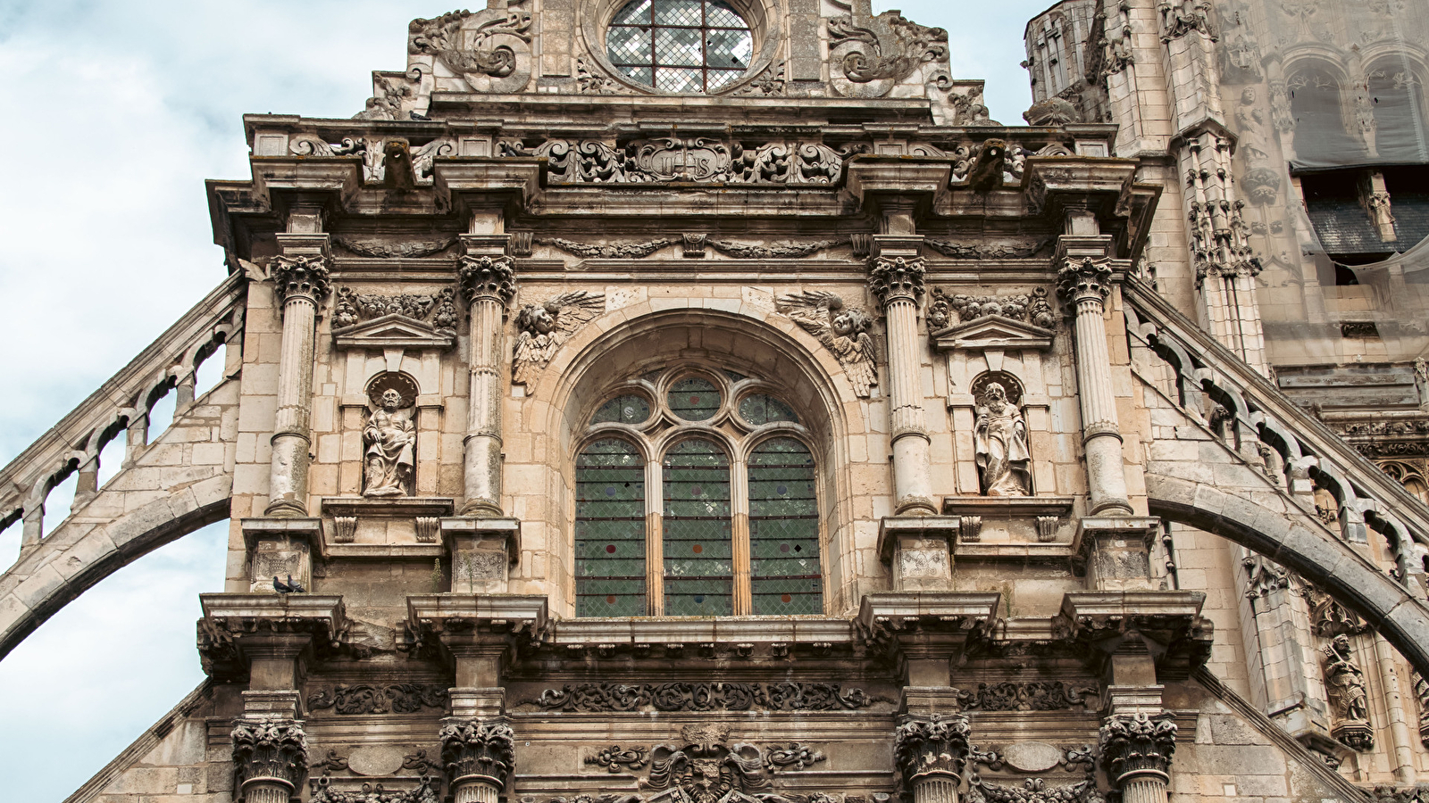 Visite Flash de septembre : L'église Saint Pierre, des moines et des vignerons