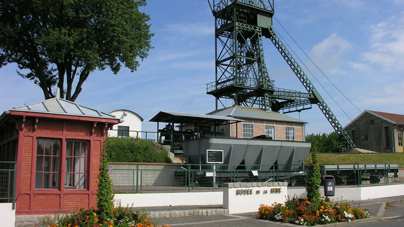 Journées européennes du patrimoine, Musée de la Mine