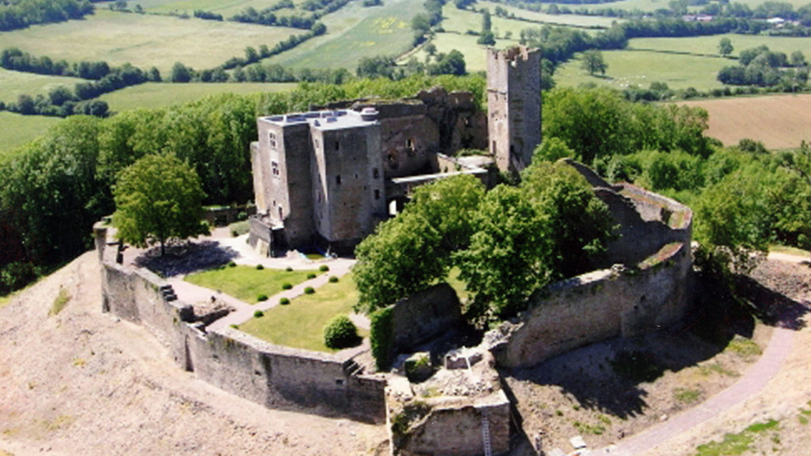 Boucle locale en espace partagé : Boucle de la Butte de Thil