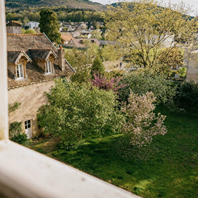 Appartement familial centre ville - Maison Delalonde