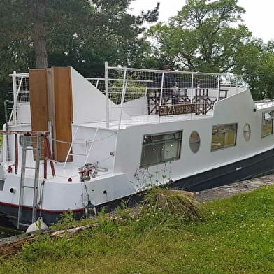 Balade croisière à bord du bateau 'Elza'