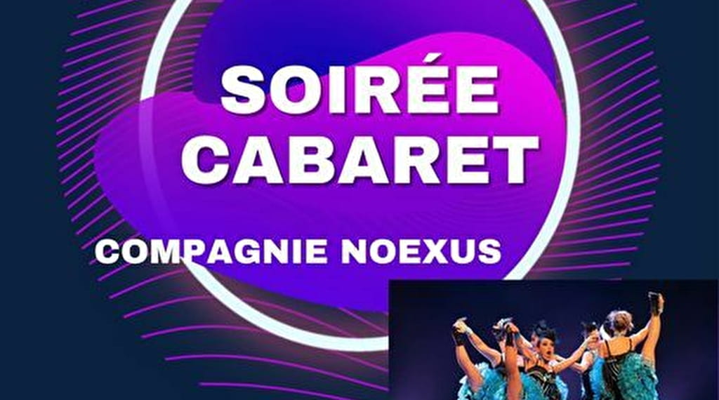 Soirée cabaret