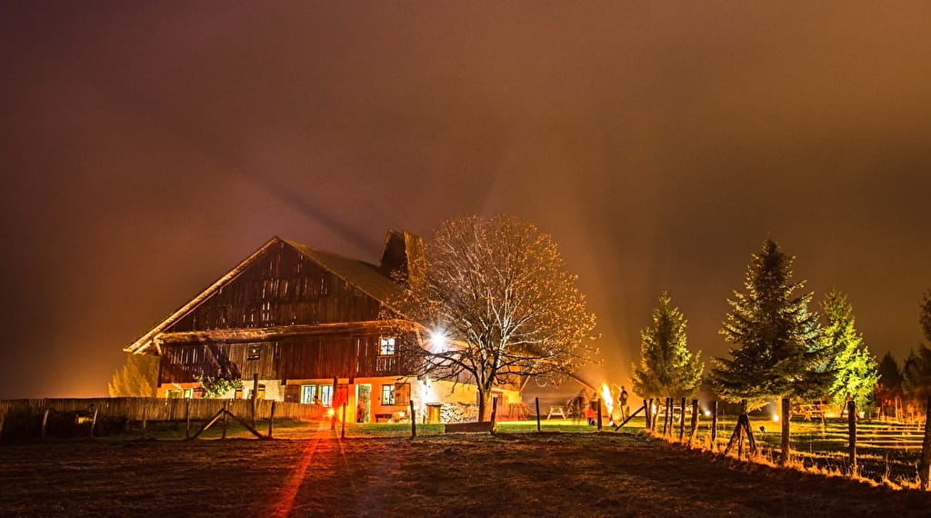 Marché de noël au Musée des Maisons Comtoises