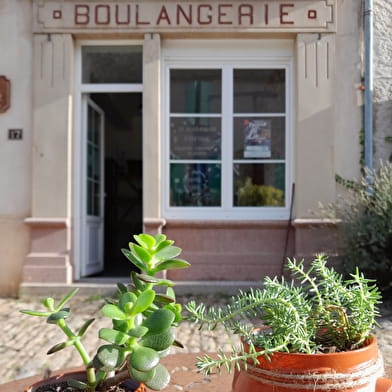 La Boulangerie s'enfarine, boutique de créateurs 