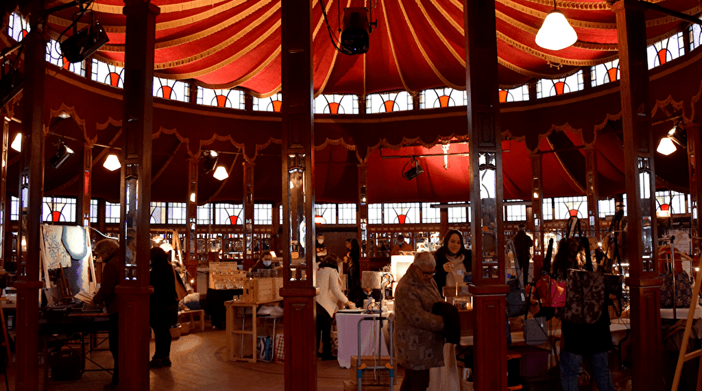 Marché de Noël de la Saline royale Du 26 nov au 8 déc 2024