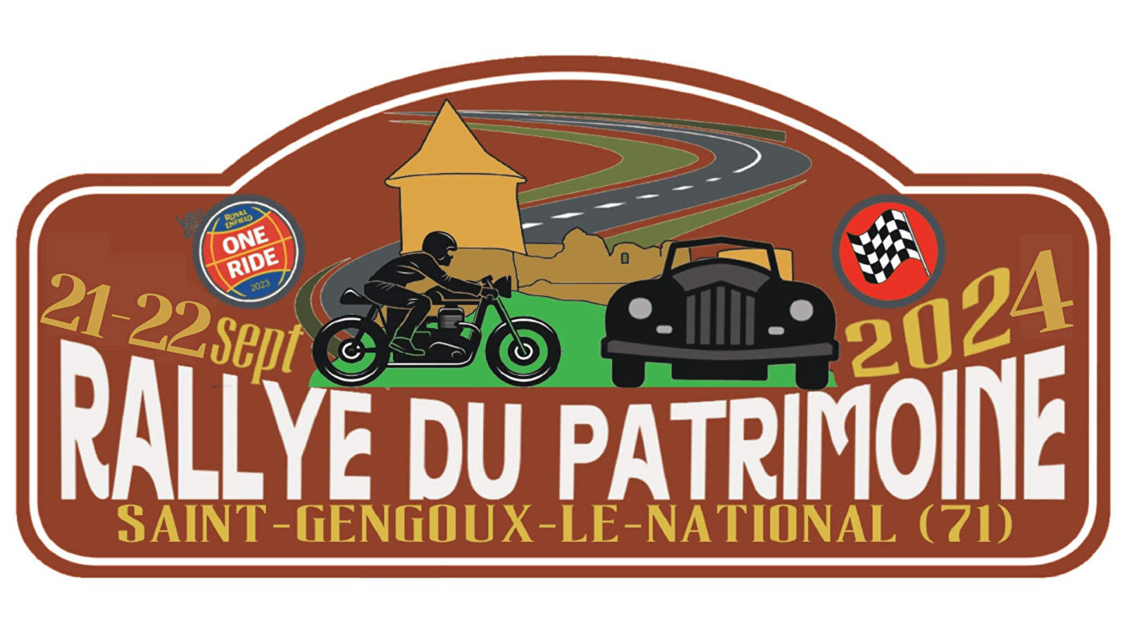 Rallye du Patrimoine