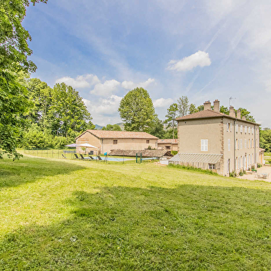 Gîte de la Combe Darroux