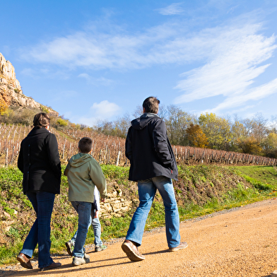 Week-end insolite en famille dans le Sud Bourgogne