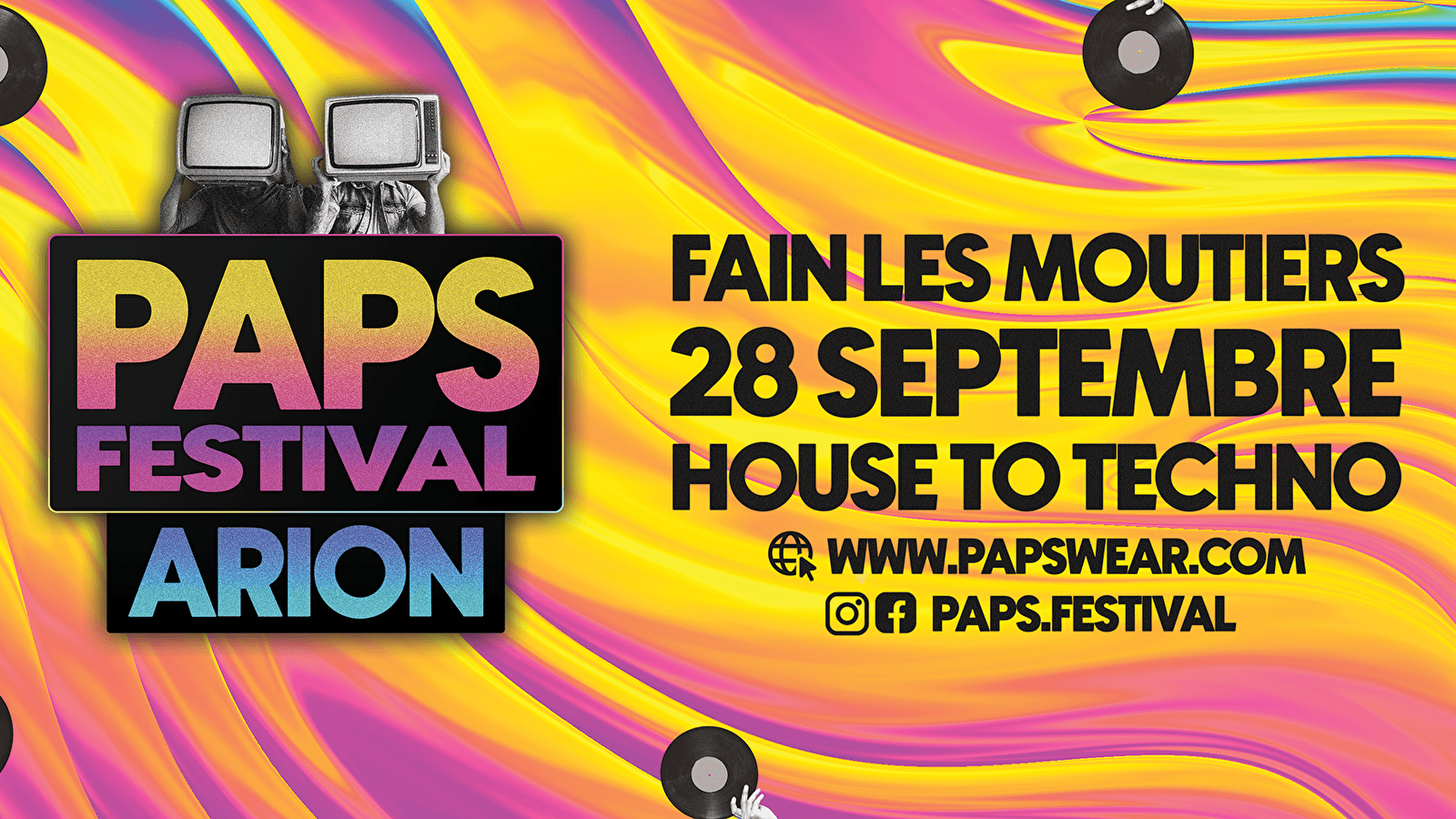 PAPS FESTIVAL ARION