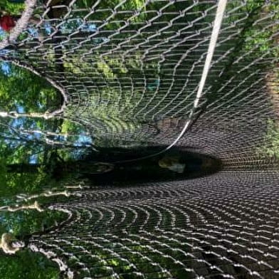 Ecodrome de Dijon : des parcours accro-natures en cœur de ville !