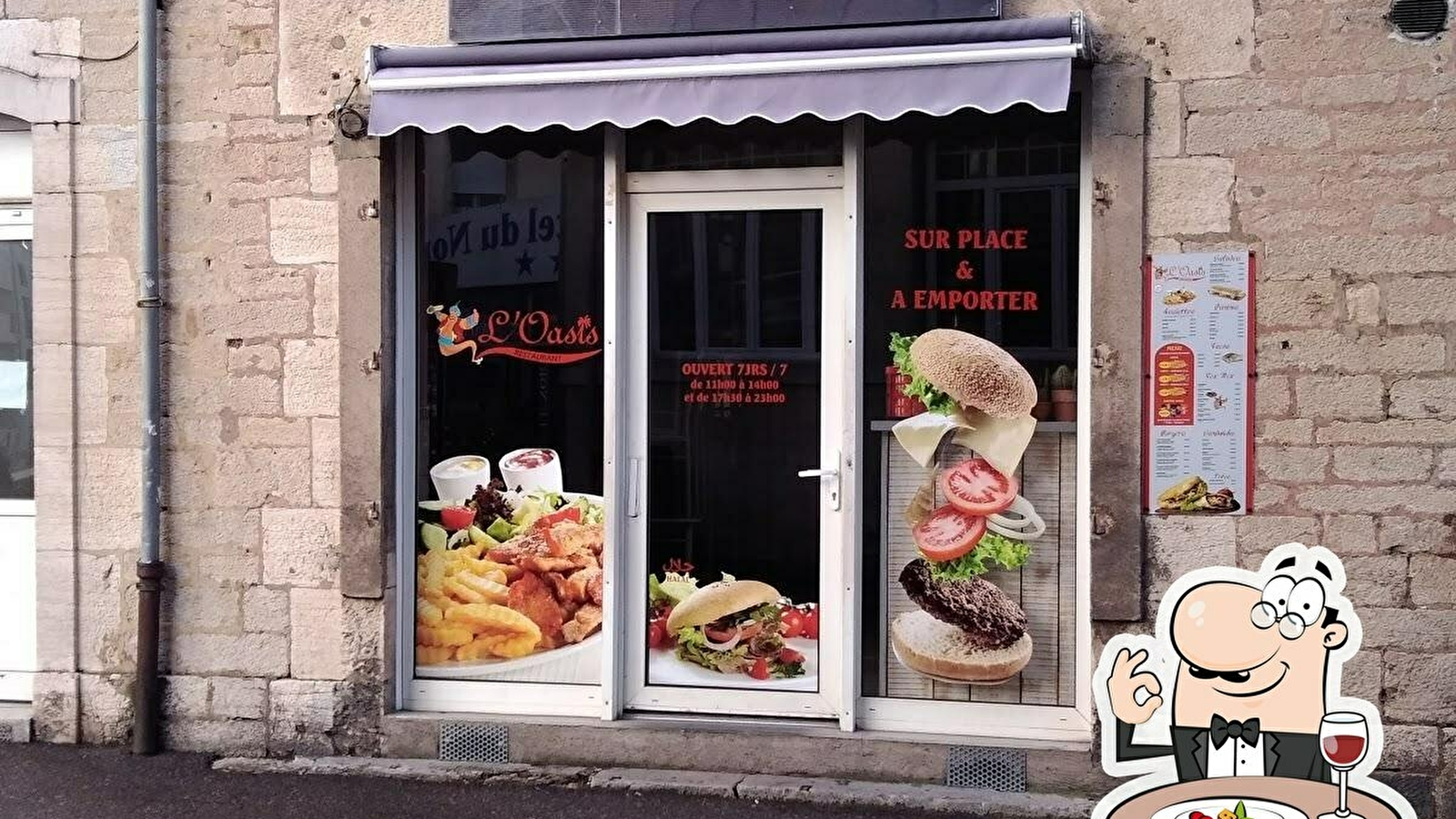 L'Oasis Kebab