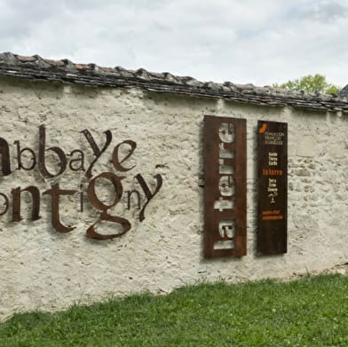 Accueil-boutique et visites de l'Abbaye de Pontigny - SAS La Terre