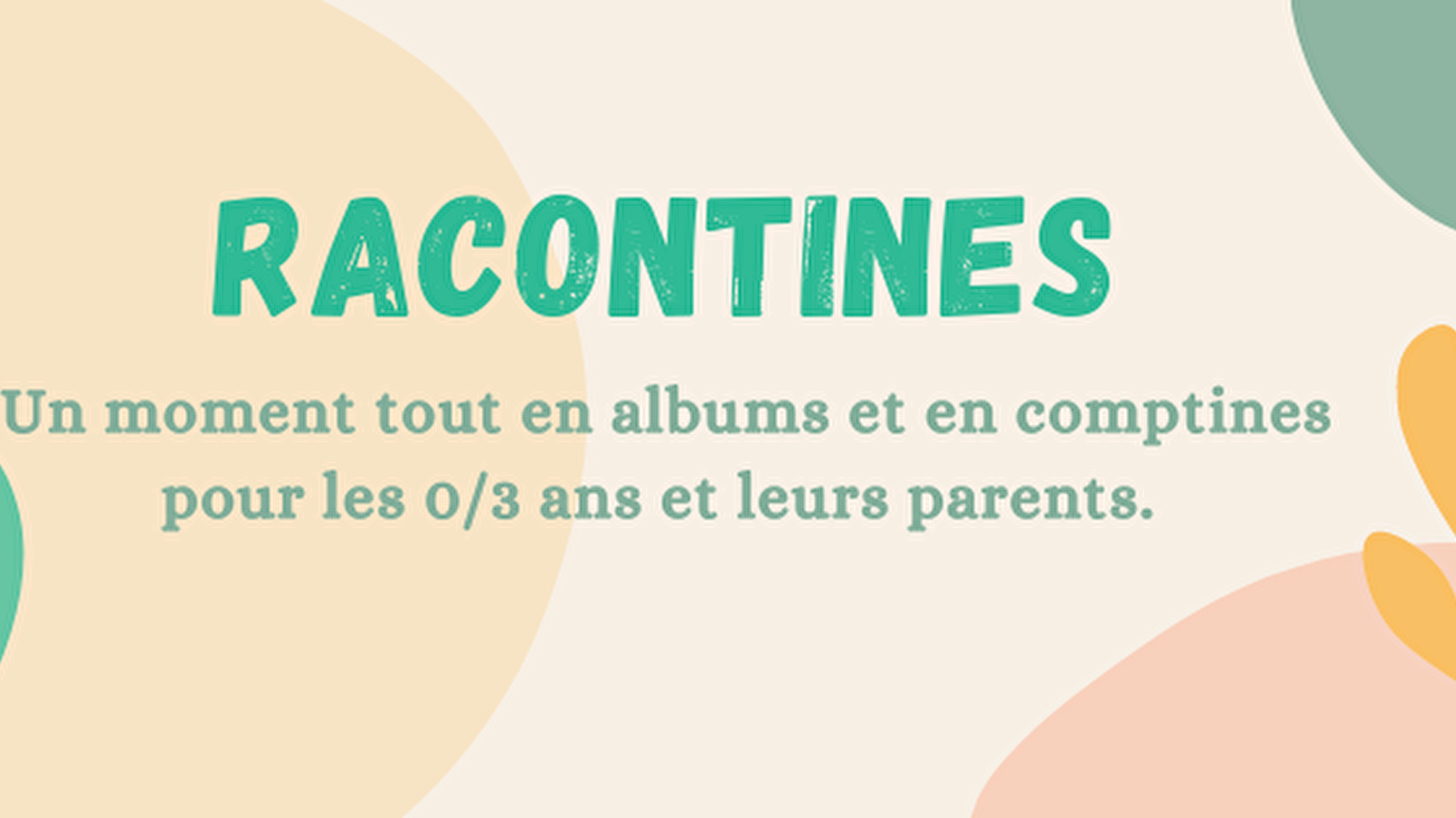 Racontines (Colette)