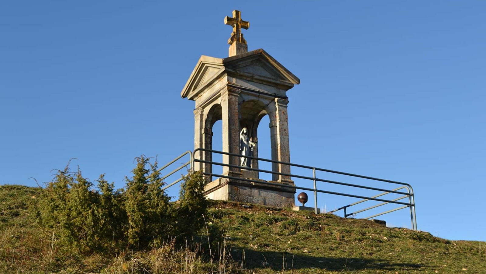 Oratoire Notre-Dame de la Côte des Jardins