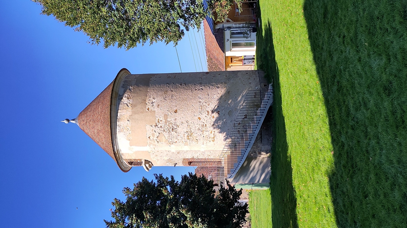 Manoir Saint-Joseph - Pigeonnier