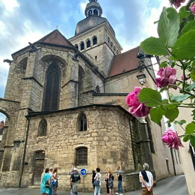 Journée du Patrimoine Visite commentée 'Les secrets de la Basilique Notre Dame'