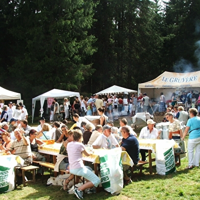 Festival des Terroirs sans Frontière - Marché artisanal