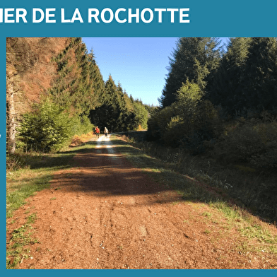 SENTIER LA ROCHOTTE