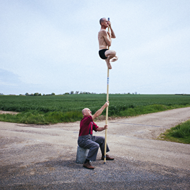 LA TRANSVERSE FAIT SON CIRQUE !