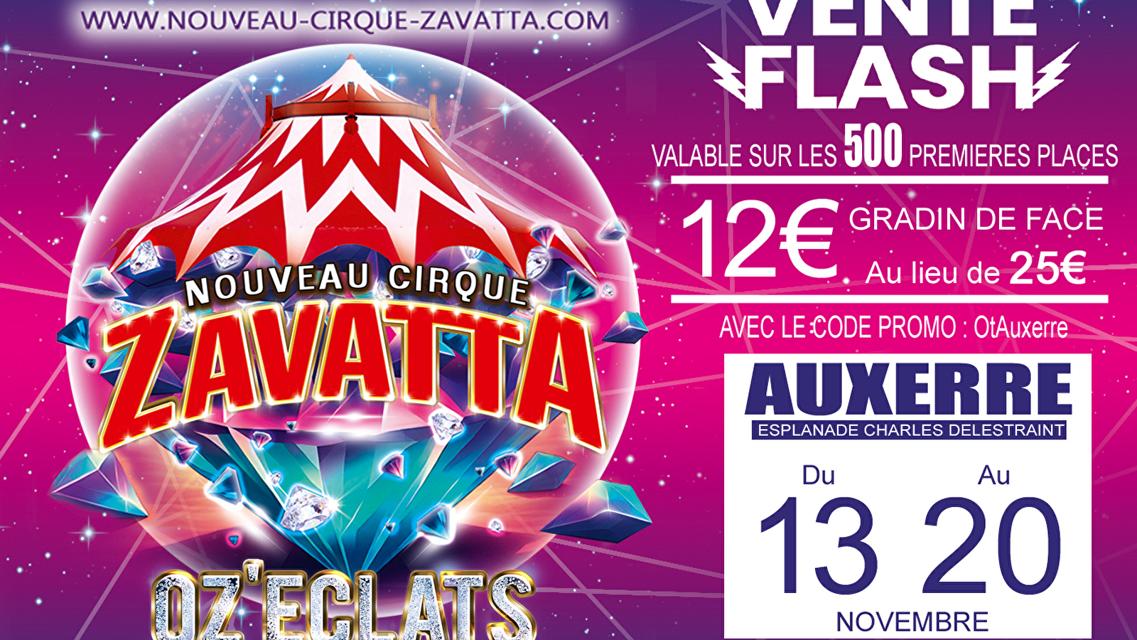 Cirque Zavatta