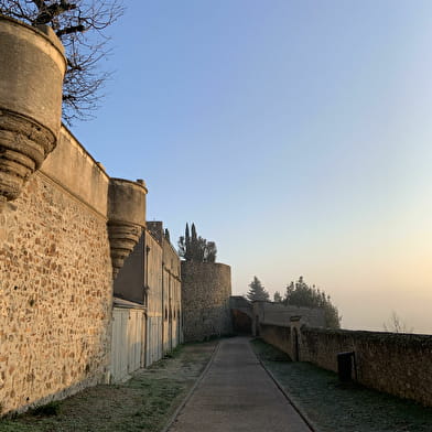 Le Beffroi ou Tour de l'Horloge