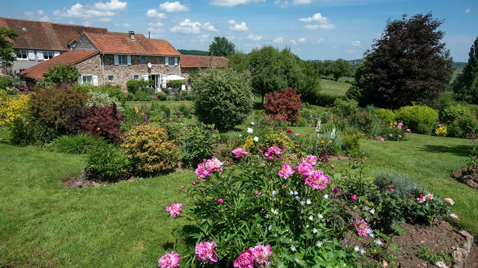 Gîte au jardin Le Poivre